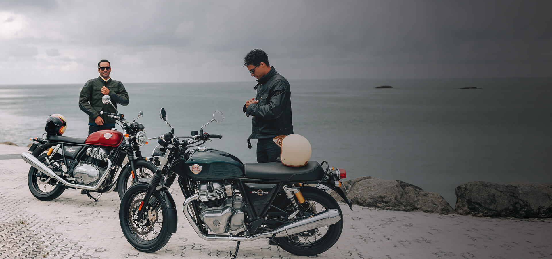 Royal Enfield Interceptor 650 Price (GST 2.0) & Colours In India