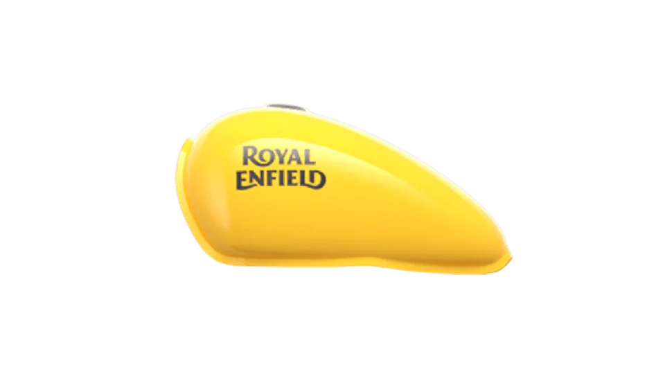Fireball Yellow