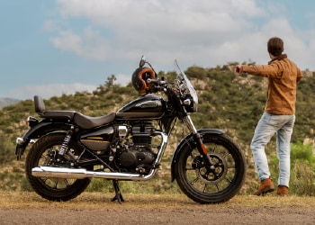 Meteor 350 Gallery Images