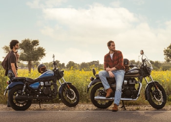 Meteor 350 Gallery Images