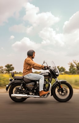 Meteor 350 Gallery Images