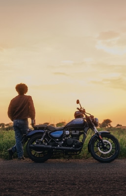 Meteor 350 Gallery Images