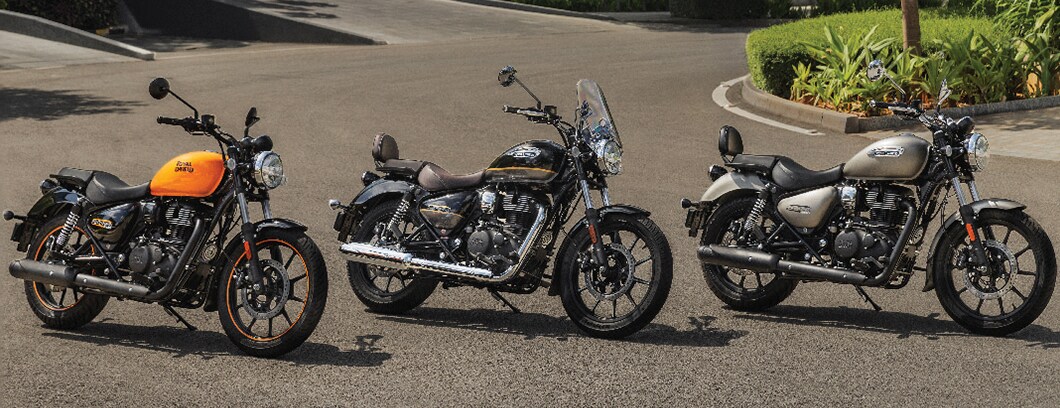 Meteor 350 Gallery Images