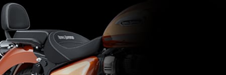 Low and Comfortable Seat