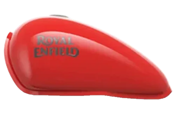Fireball Red