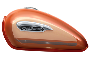 Sundowner Orange