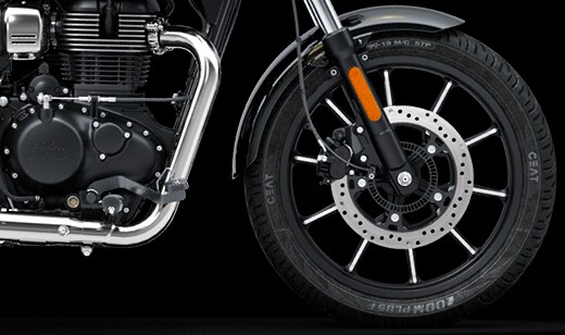 Brakes & Tyres