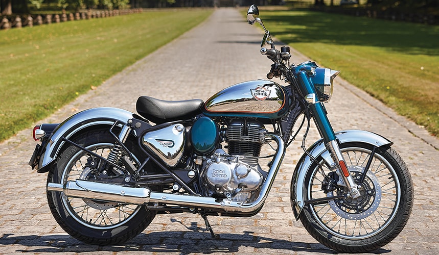 New Classic 350