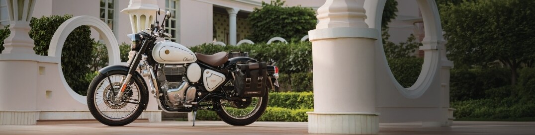 Genuine Motorcycle Accessories