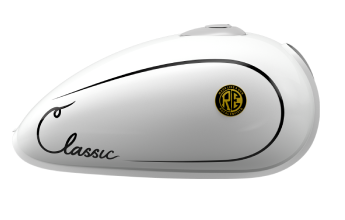 Signature White
