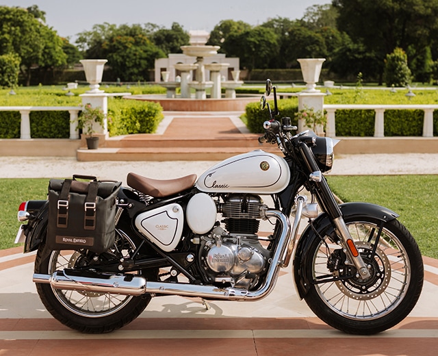 Royal Enfield New Classic 350