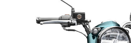 Adjustable Clutch and Brake Levers