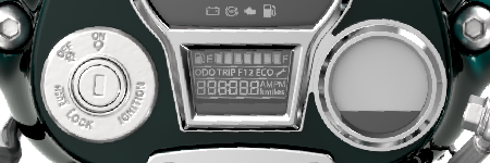 Gear Indicator