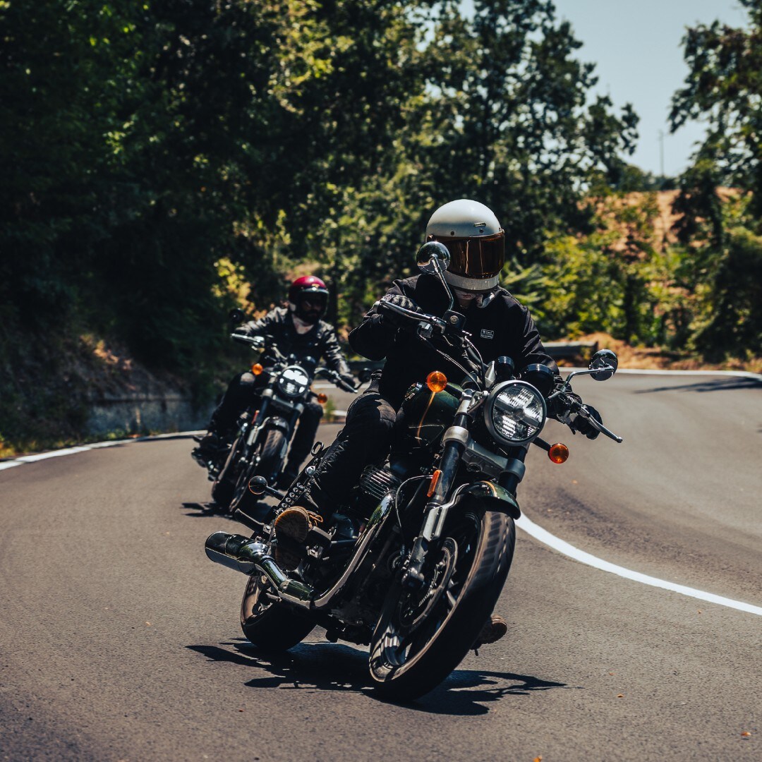 Royal Enfield Super Meteor 650
