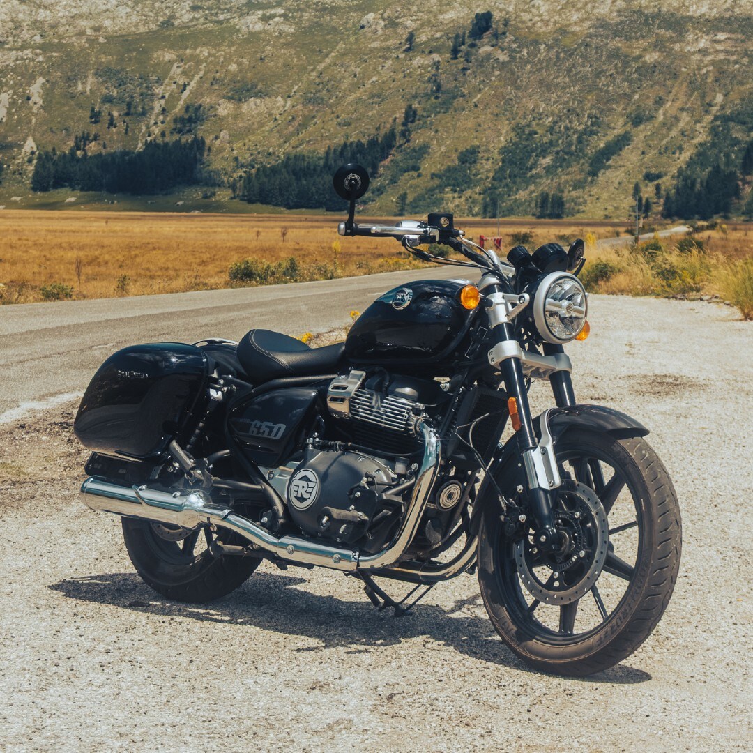 Royal Enfield Super Meteor 650
