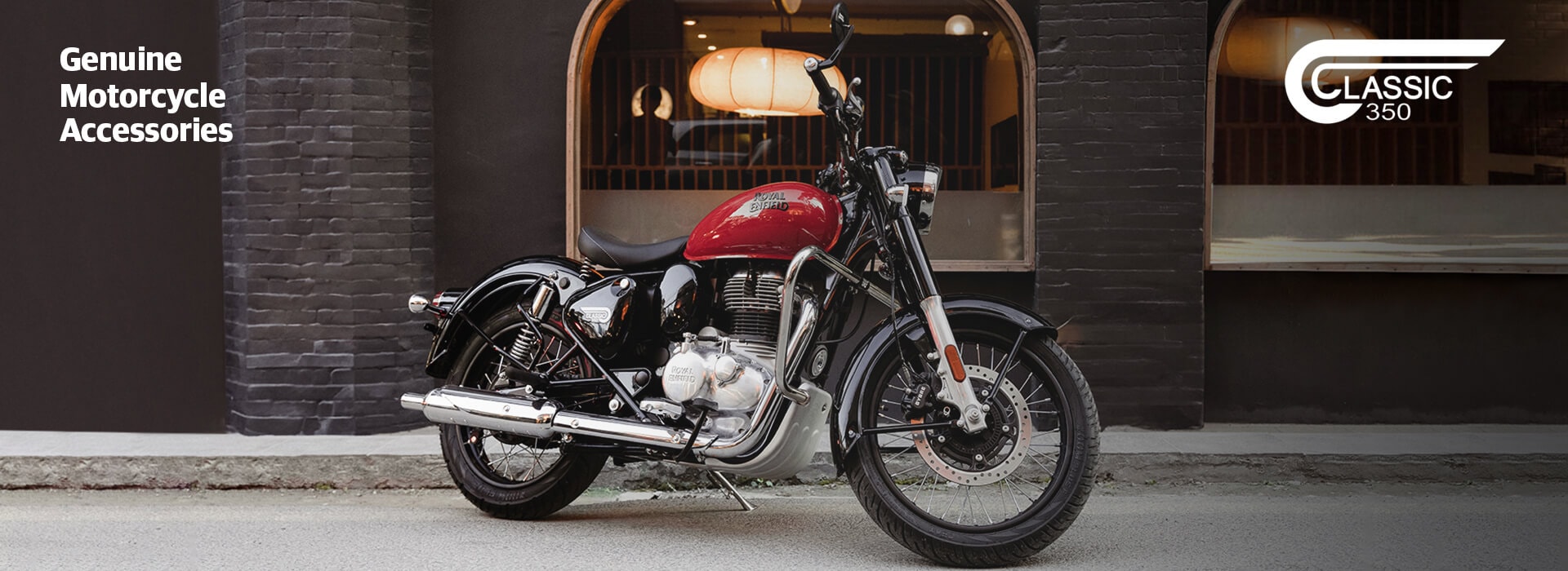 Royal enfield original accessories online shop
