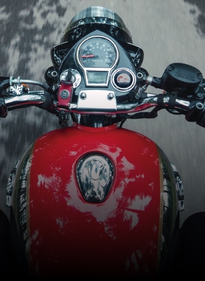 Royal Enfield Classic 350 Bike - Smarter up to the minute