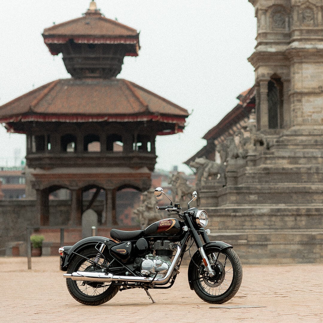 Royal Enfield Classic 350 Bike