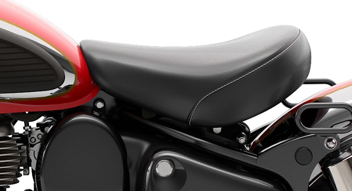 Royal Enfield Classic 350 Bike - Seat