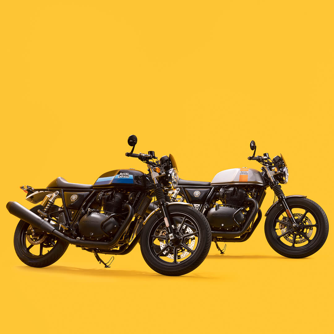Continental GT 650 Gallery
