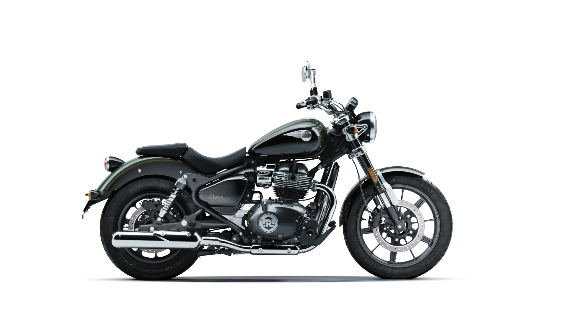 Royal enfield meteor 360 hotsell