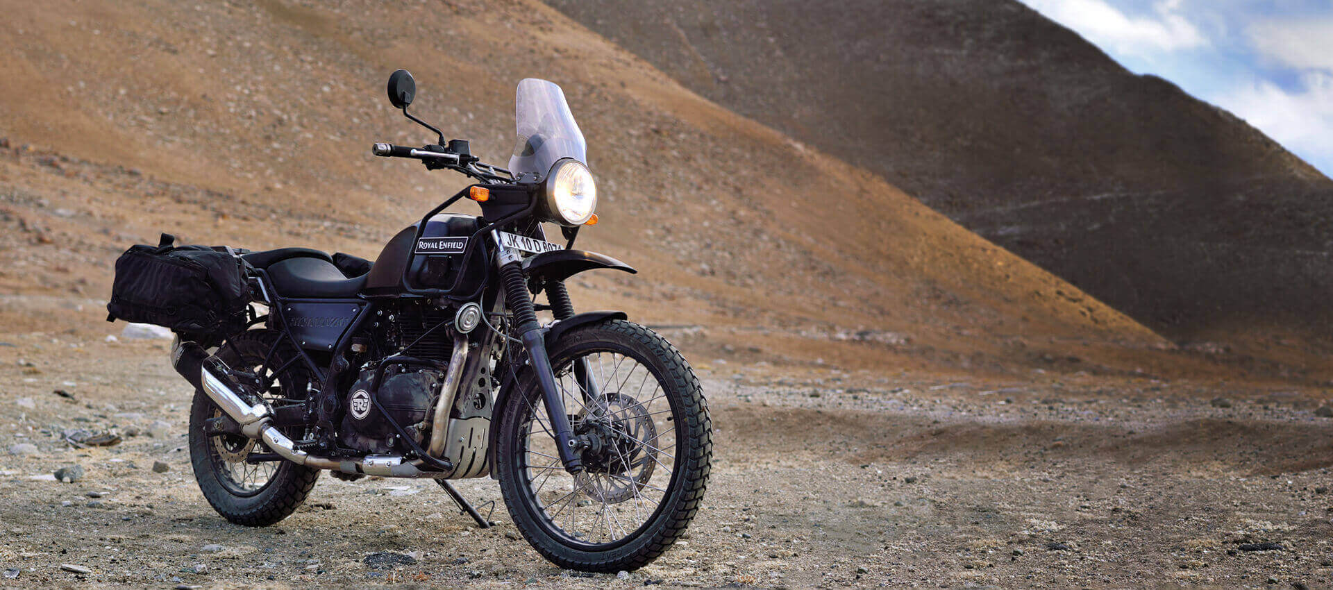 kredit royal enfield 2020