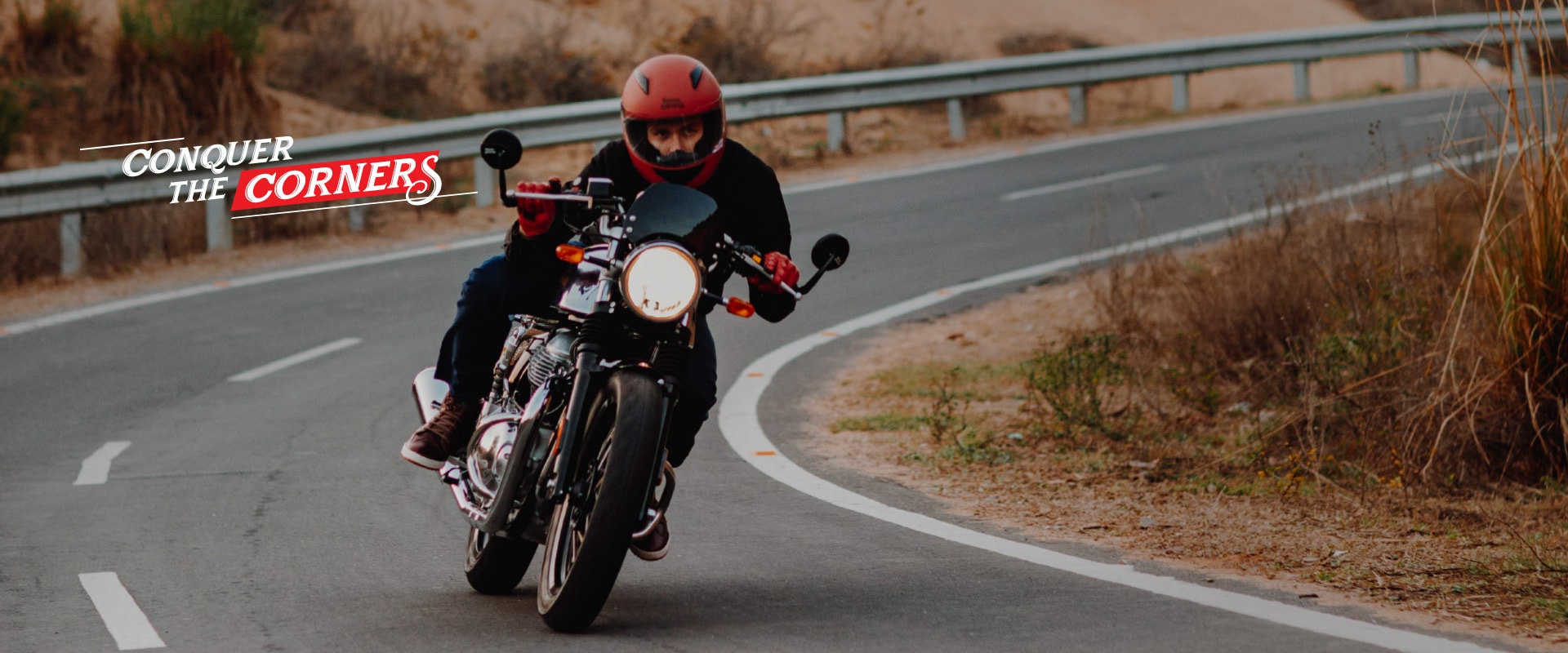 Continental GT Conquer the corners