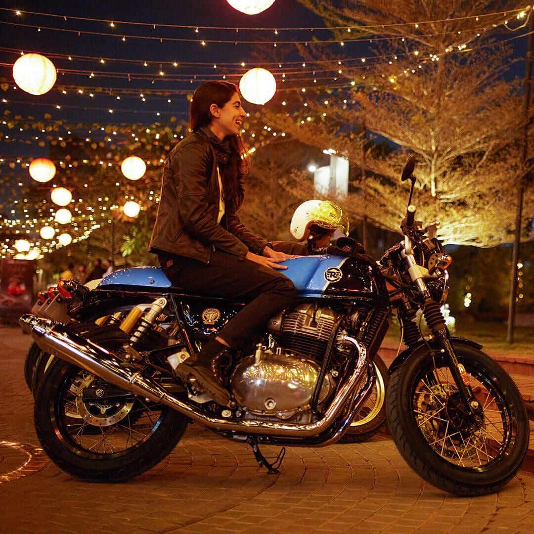 Royal enfield continental discount gt 650 price