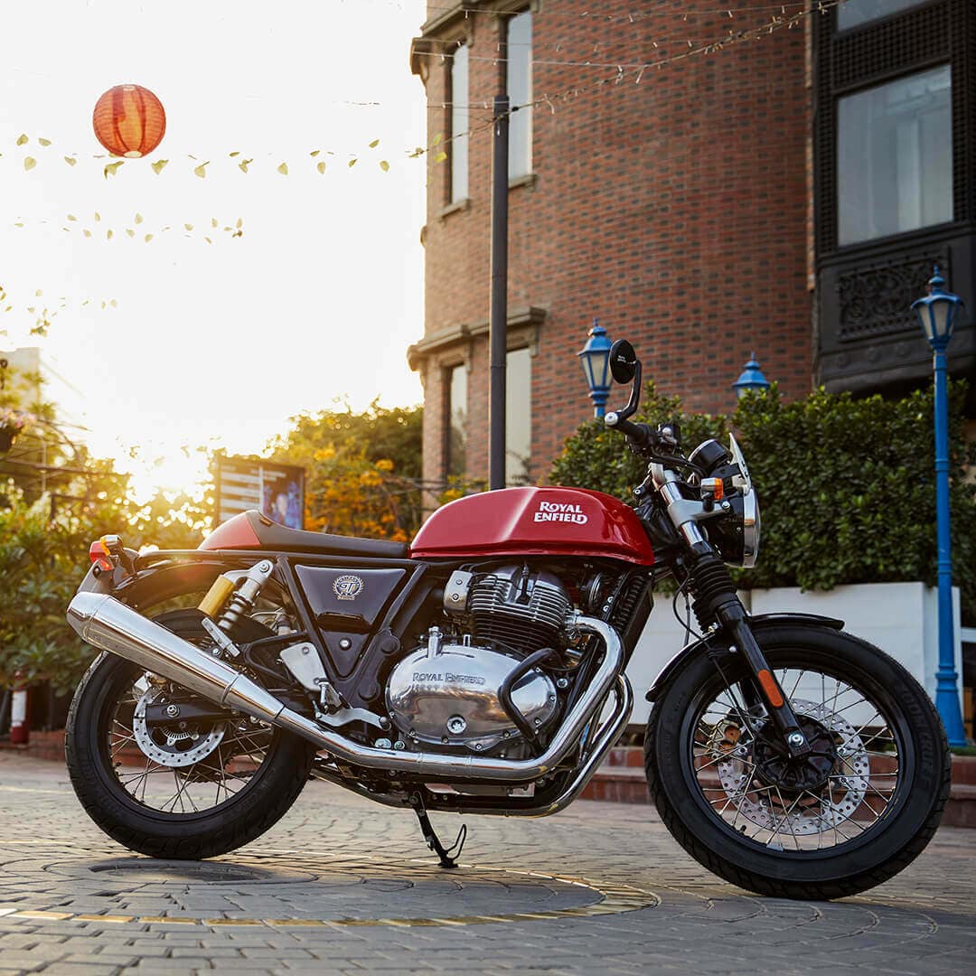 Continental GT 650 Bike Specs & Reviews Royal Enfield