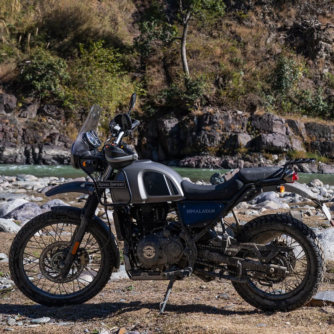 Himalayan 411 CC Colours, Specifications, Reviews, Gallery Royal