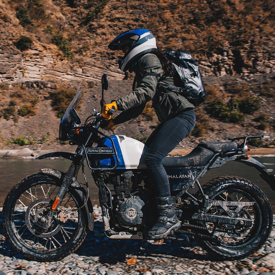 Himalayan 411 CC Colours, Specifications, Reviews, Gallery Royal