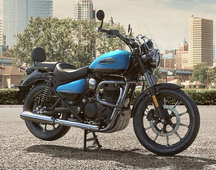 royalenfield new bike