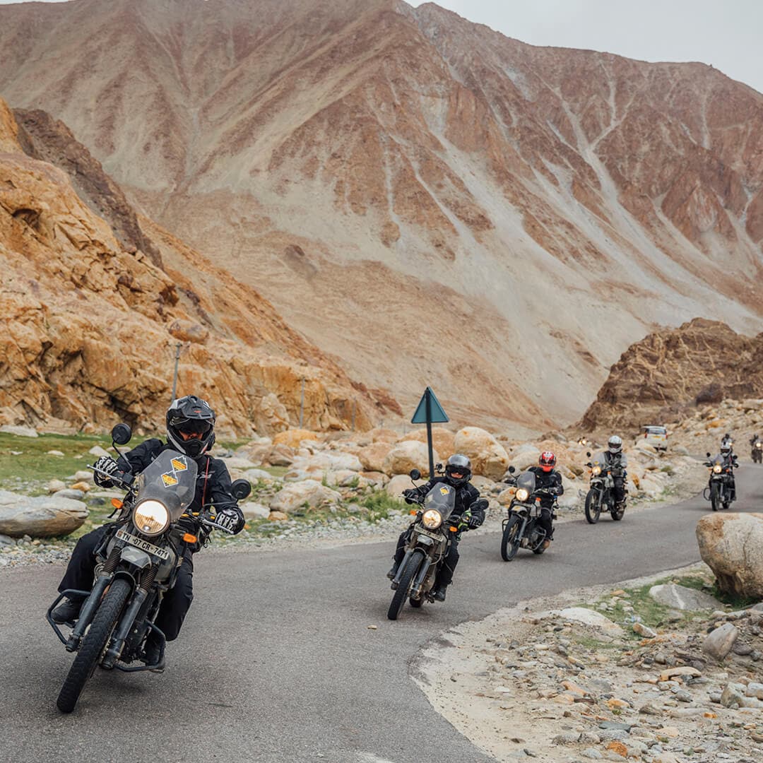 Moto Himalaya 2020 | Royal Enfield