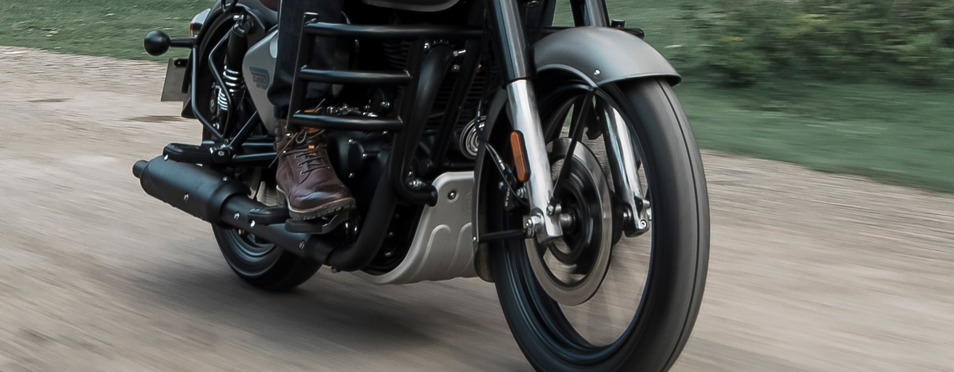 Motorcycles Engine Guards & Sump Guards Royal Enfield