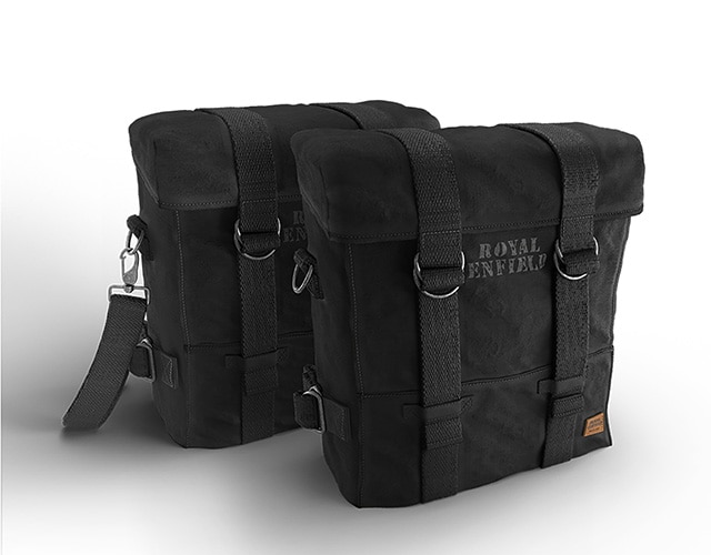 Luggage Accessories Genuine Motorcycle Accessories Royal Enfield