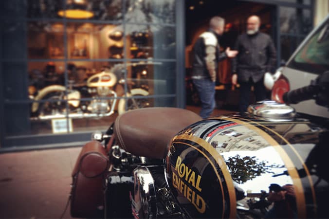 Roadside assistance royal enfield online