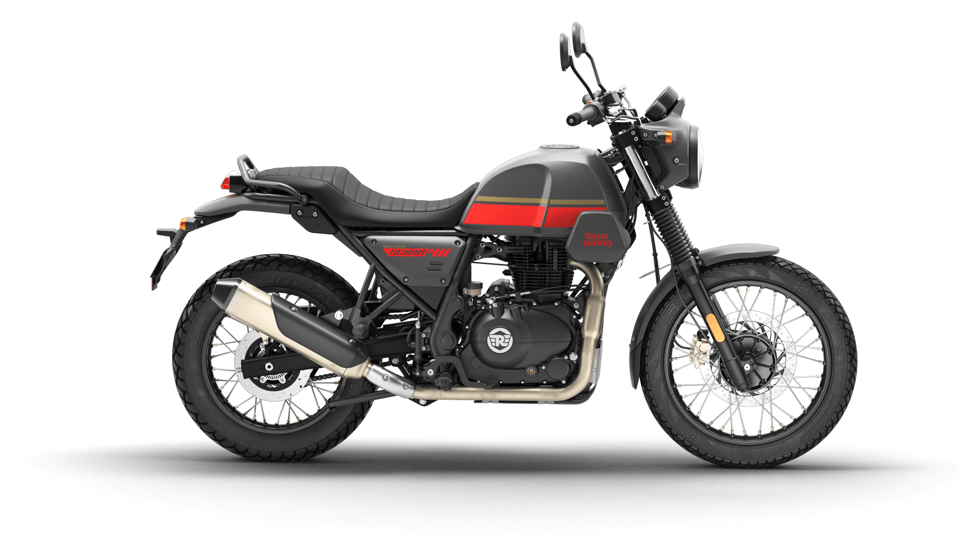 Scrambler 350 royal enfield 2025