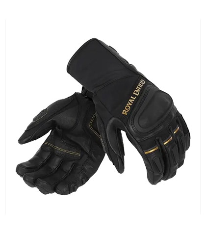 ROYAL ENFIELD WINDSTORM GLOVES