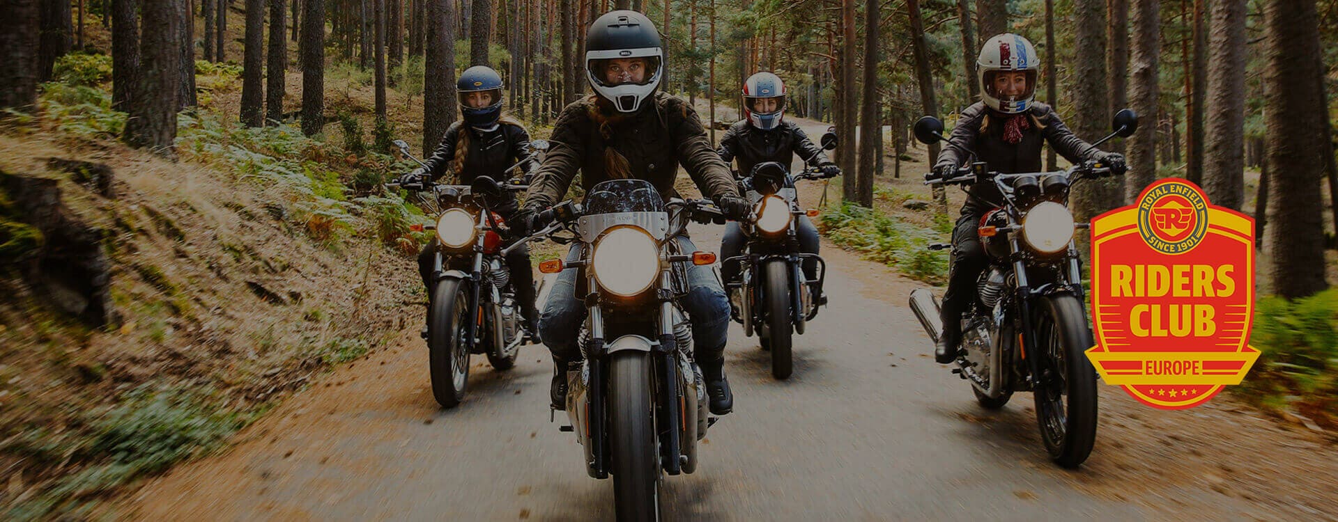 Royal Enfield Riders Club Europe