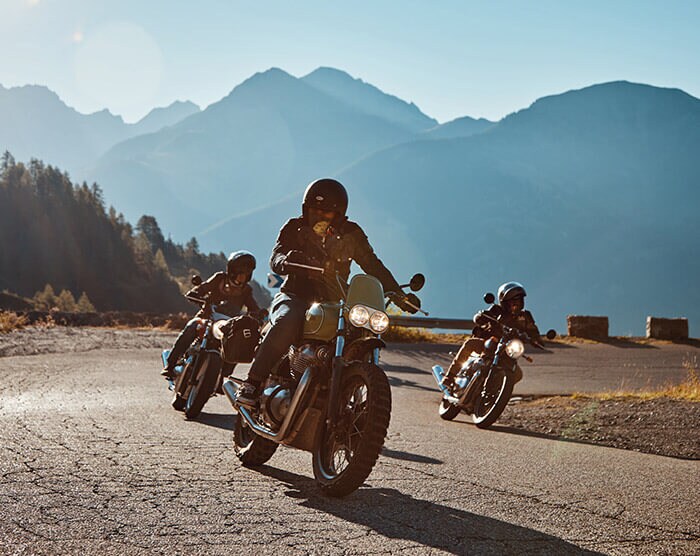 Motorcycle Riders Club Europe