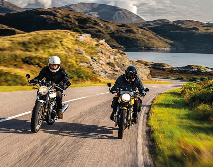 Biker BNB