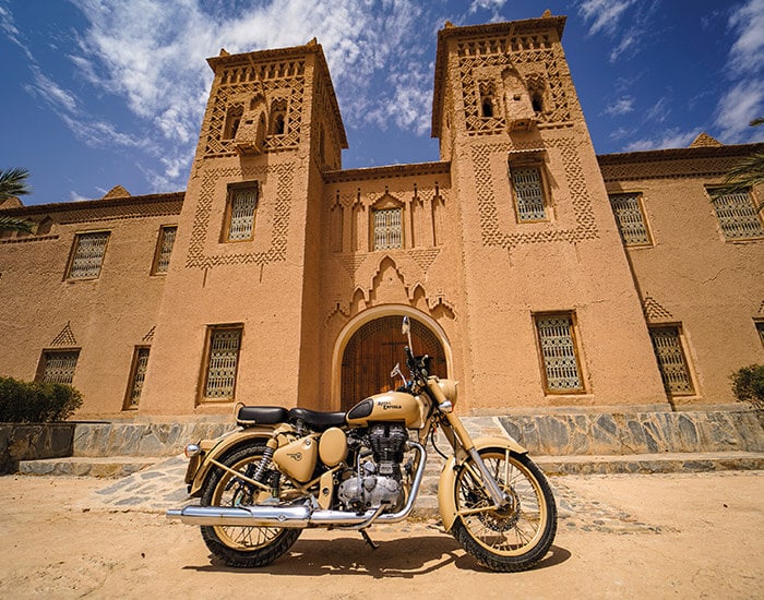 Vintage Rides