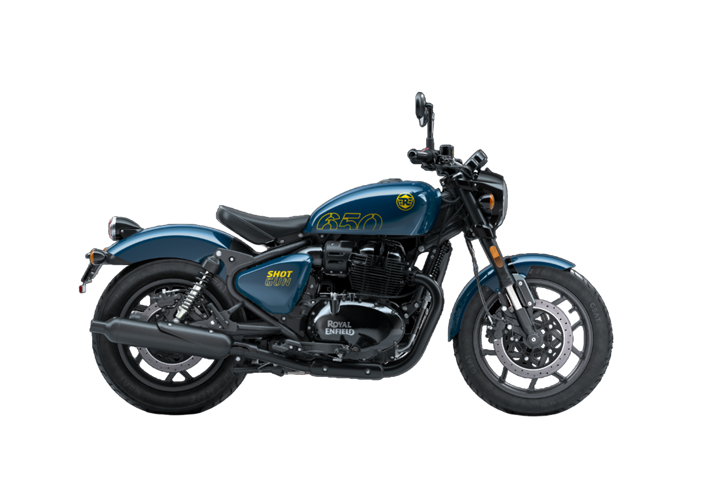 Shotgun 650 - Book your Test Ride Now! | Explore Price & Colours