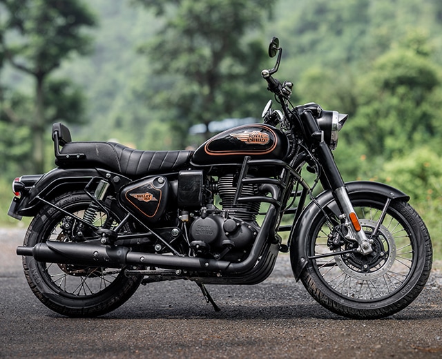 Bullet 350