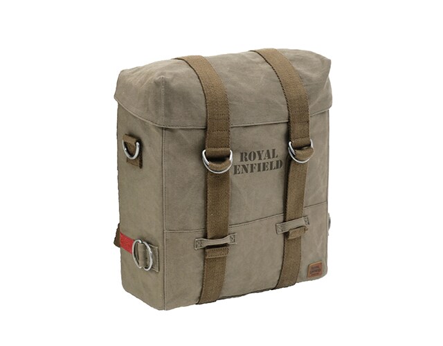 Olive Right Hand Pannier