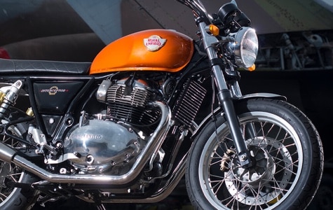 Royal Enfield Cruiser 2019