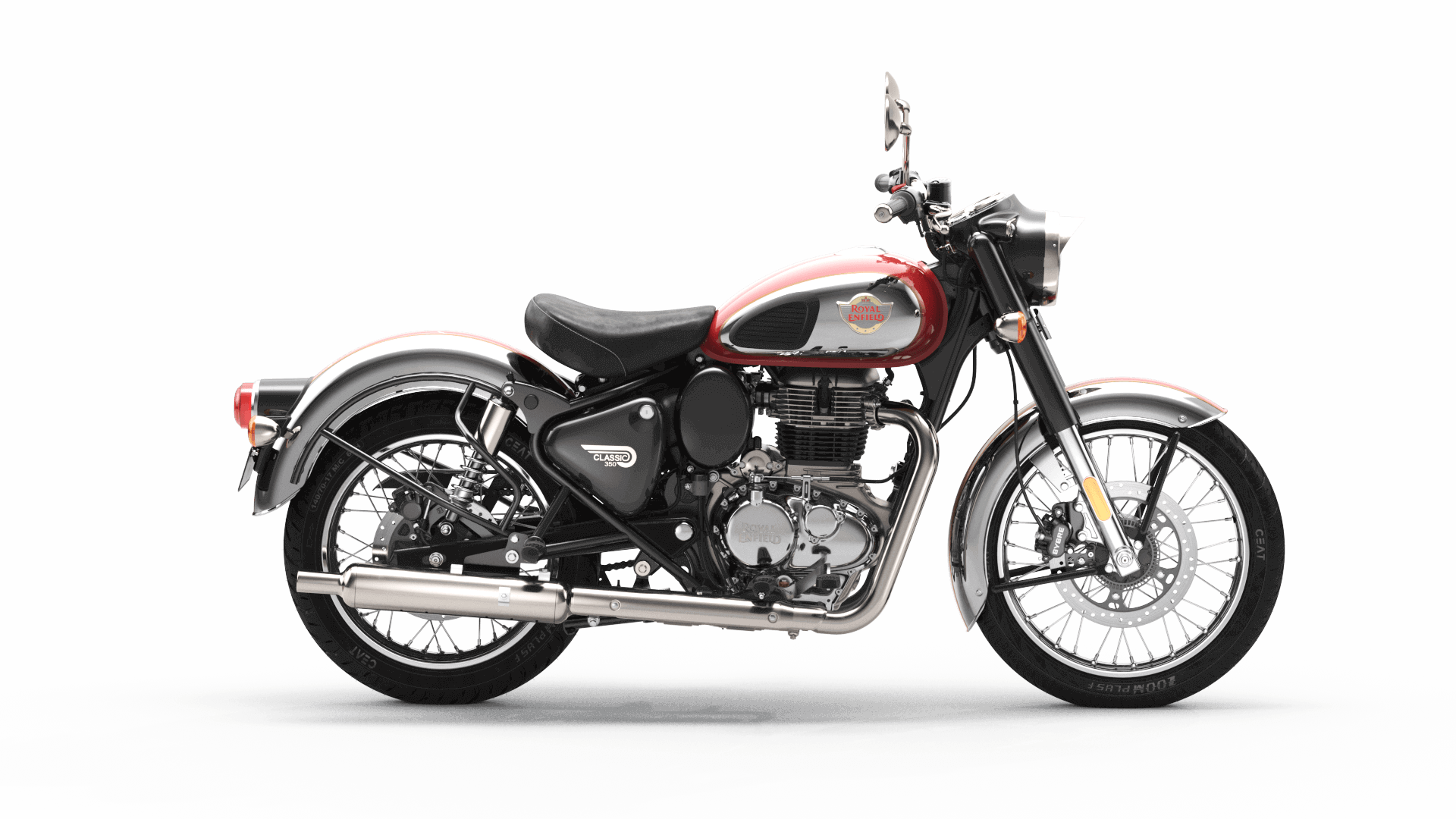 Royal Enfield Classic 350 360 Degree