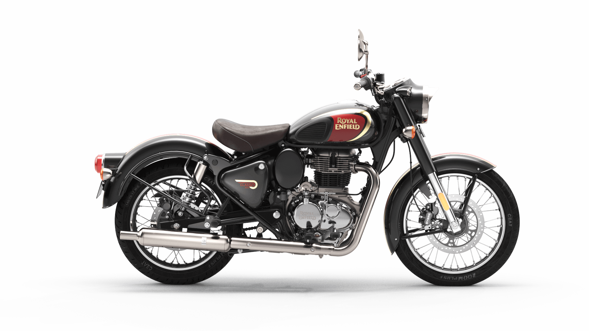 Royal Enfield Classic 350 360 Degree