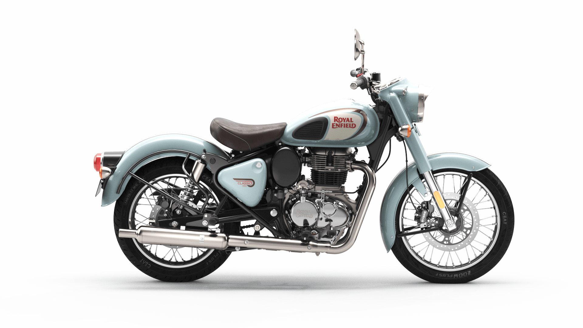 Royal Enfield Classic 350 360 Degree