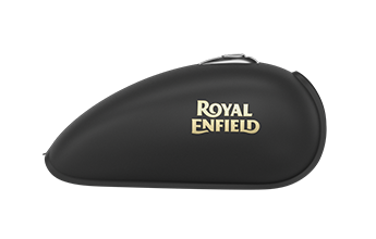 Royal Enfield Classic 350 Dark Stealth Black